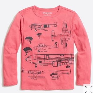 ✨HP✨ Crewcuts Boys Long-Sleeve Shirt